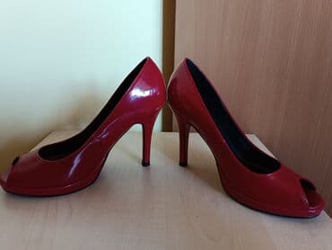 mokasine novi sad: Pumps, Graceland, 37 — 4