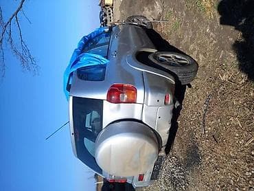 otkup automobila nis: TOYOTA RAV 4 2005. GOD. - KOMPLETAN AUTO U DELOVIMA | _______TOYOTA — 5