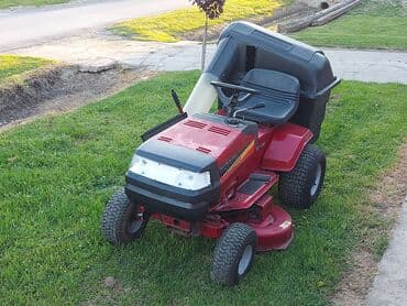 lidl prskalice za terasu: Briggs, Gasoline, Used, Customer pickup — 1
