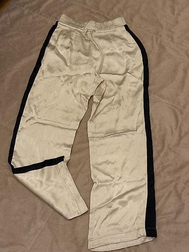 wurth pantalone: Zara satenske pantalone, u odlicnom stanju — 1