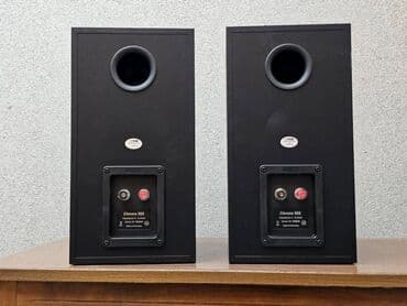 zvucnici veliki: Canton bookshelf zvučnici – kompaktni dvosistemski pasivni par - — 9