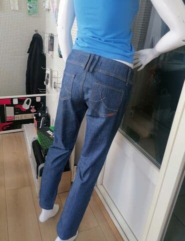 push up pantalone: Farmerice kao nove Vel XL (42) Povoljno Super model i kvalitet uvoz — 3