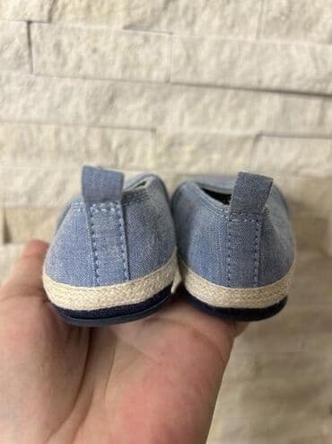 heklane haljinice za djevojčice: Espadrilles, H&M, Size - 18 — 4
