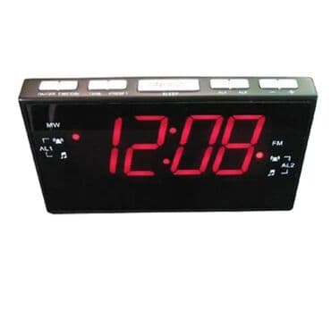 joefox satovi cena: Digitalni LED sat Samo 1499 dinara. Porucite odmah Digitalni led sat — 1