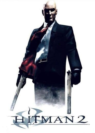 video igrice stare: HITMAN 2 igra za pc (racunar i lap-top) ukoliko zelite da narucite — 1