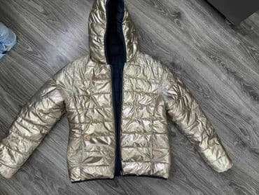 h m bebe decaci: Hugo Boss original jaknica za uzrast od 14 godina (etiketa sa — 6