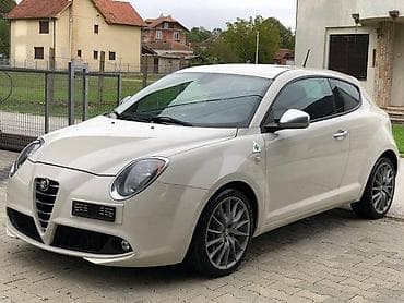 rikverc kamera za auto: ALFA ROMEO MITO 1.4 TB QV CARBON 2012. GODIŠTE | Auto uvezen iz — 1
