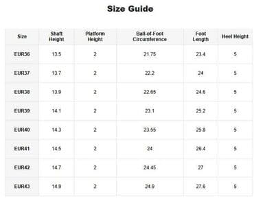 Sweatpants: High boots, 42 — 6