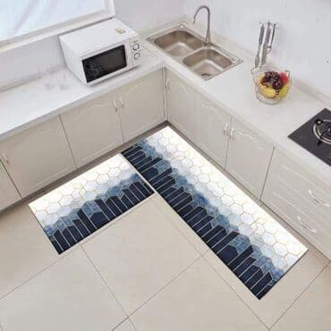 4m kuhinje cene: STAZE za kuhinju/set 2 kom Dimenzije: veća 160x40cm manja 60x40cm — 7