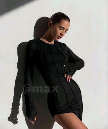 svecane haljinice: 🤎New, 𝓑𝔂𝓵𝓵𝓮𝓷𝓪𝓼’’dress🤎Velicine:S M L Boje:Bez i Crna Cena:2700Din — 2