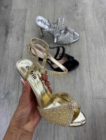 Sandals: Sandals, Alexander McQueen — 3
