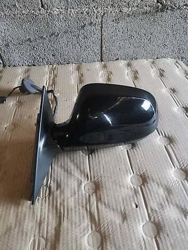 Car Body Parts: RETROVIZOR LEVI (BOJA CRNA) ZA AUDI A3 OD 2003. DO 2013. GOD. | — 2