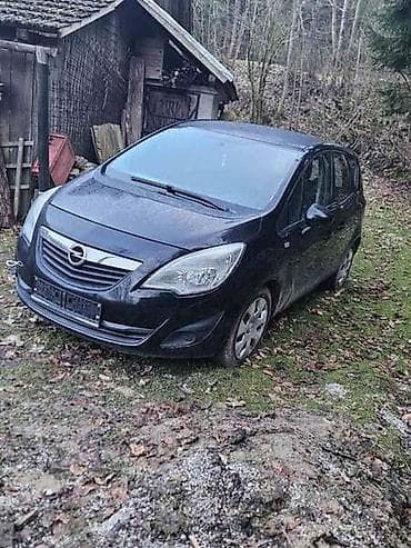 mn cars loznica: OPEL MERIVA 1.7 2011. GOD. - KOMPLETAN AUTO U DELOVIMA | Svi delovi — 5