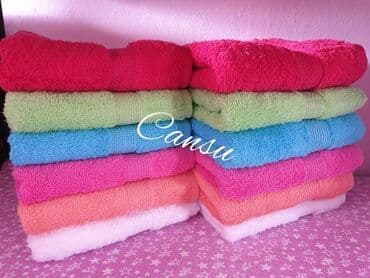 dormeo prekrivac 3 u 1: TURSKI PESKIRIS Puniji,deblji peskiri 100 % pamuk Dimenzije 50x90 cm U — 30