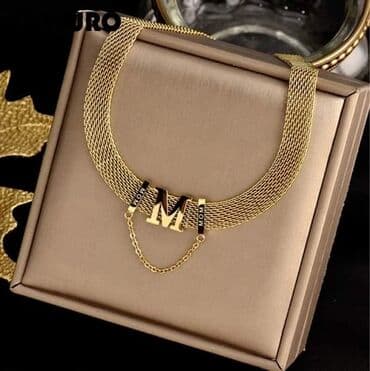 moderne ogrlice 2022: Cena: 1500 din. K — 4