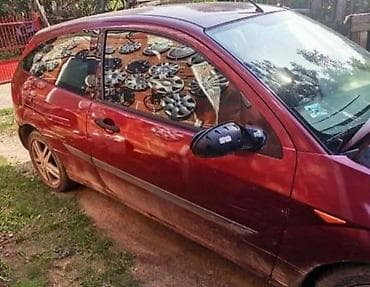 ford serbia: KOMPLETNI AUTO U DELOVIMA ZA FORD FIESTA OD 2008. DO 2016. GOD. | — 9