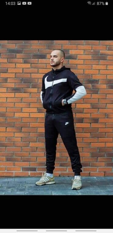 p.s salovi: Nove pamučne trenerke S,M,L,XL,XXL veličine za samo 4200 din p.b — 9