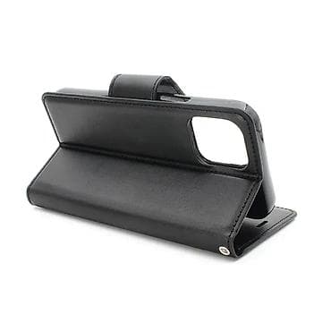 za nokte: Maska za Apple iPhone bоја - Crna, Na preklapanje — 2