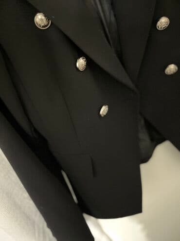Blazers: M, Single-colored — 3