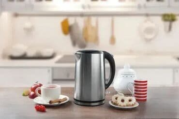 delimano stakleno kuhalo za vodu: Tehnički detalji Opšte Vrsta aparata : Električno kuvalo za vodu — 5