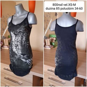 Haljine: Letnji kompleti haljina – detaljne specifikacije sa fotografija: 1) — 7