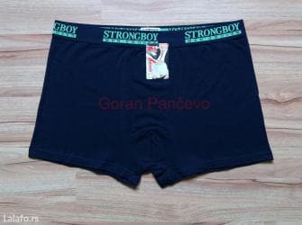 Men's Clothing: Bokserice. XL,2XL,3XL. Boje su, crna, bteget i siva. Jedan komad je — 2