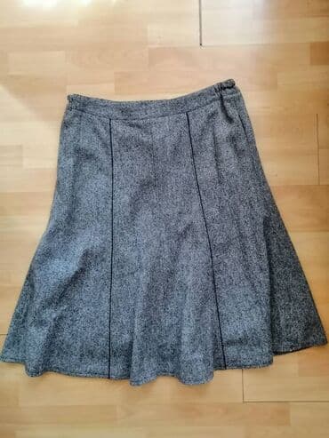 zastitne naocare bez dioptrije: 3XL (EU 46), Midi, color - Grey — 1