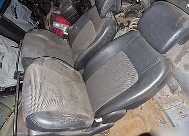 auto sedišta za decu polovna: POLUKOZNA SEDISTA ZA CHEVROLET CAPTIVA | Svi delovi za Opel vozila  — 3