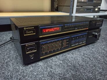 Sweatpants: Hitachi HTA -d 30 retro risiver specifikacija tuning range: fm — 2