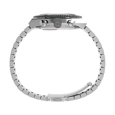 lepeze cena: AKCIJA - TIMEX Q Timex TW2V69800UK - 40mm - Crna Potpuno nov i — 3