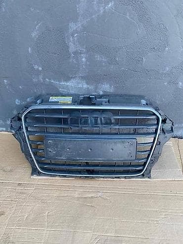 golf 2 delovi: MASKA ZA AUDI A3 OD 2012. DO 2016. GOD. - 8V3853651 | Ukrasna maska — 1