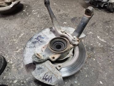 glavcina zadnjeg tocka zastava: Glavcina levog prednjeg tocka Lada 2121,21213 Niva 24mm br.5. Polovna — 6