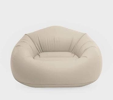 66505 Intex Beanless Bag fotelja Udoban jastuk na naduvavanje koji je