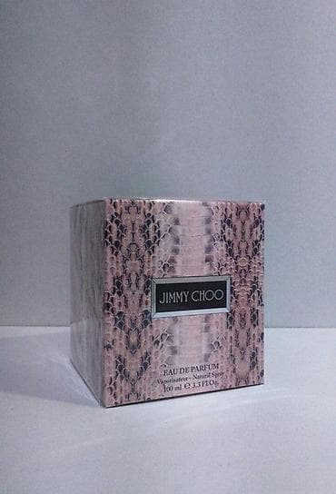 JIMMY CHOO EDP100ML | Jimmy Choo edp100ml. Original parfemi