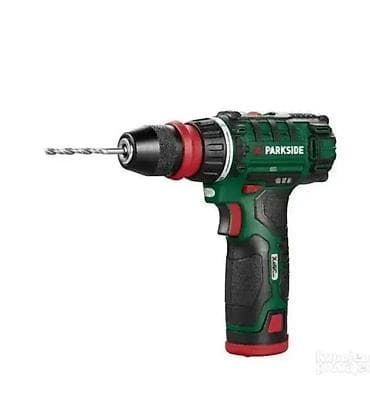 hilti alat: ✅ PARKSIDE 12V Aku bušilica / odvijač set ✅ 3 godine garancija ✅ — 2