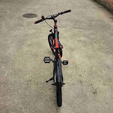 air max decije patike: Dečiji bicikl IMPACT, sportski model sa 20-inčnim točkovima. Ram od — 4