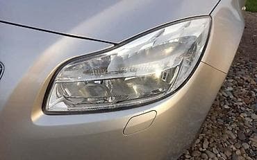 sprej za ciscenje farova: FAROVI ZA OPEL INSIGNIA | Cena po komadu Svi delovi za Opel vozila — 1