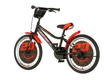 beba kids farmerke za decake: Bicikl kids Visitor Xtreme 20" 10" V-brake + kontra, za visinu deteta — 4