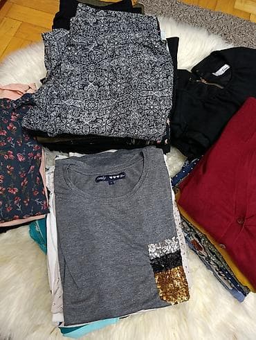 kompleti odece: Bоја - Šareno — 8