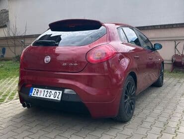 launch dijagnostika prodaja: Fiat Bravo: 1.4 l | 2008 г. 202000 km Hečbek — 1