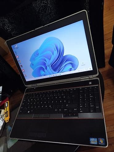 second hand i phone mobile: Dell E6520/ Core i5-2520m/8gb/128 gb ssd/ 15,6 led Potpuno ispravan — 3