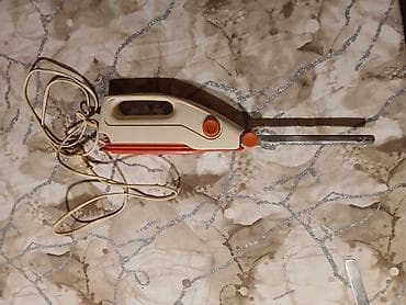 Ostali kuhinjski aparati: Električni nož Iskra - Tip: žičani električni kuhinjski nož - — 2