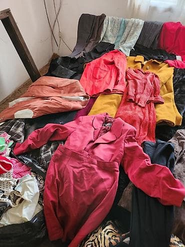 vero moda coats: Lot ženske odeće – različiti komadi i materijali - Kaputi i mantili — 8