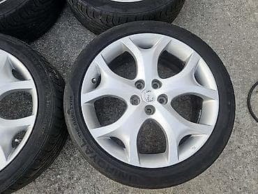 185 65 r15 m s: ALUMINIJUMSKE FELNE 19 5 X 114.3 | R19 5x114,3 7,5j et50 Nisu krive — 2