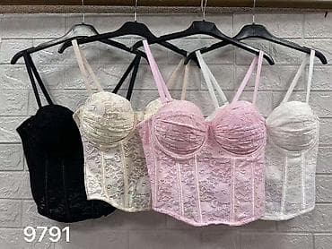 Čipkani korzet top –2100 din