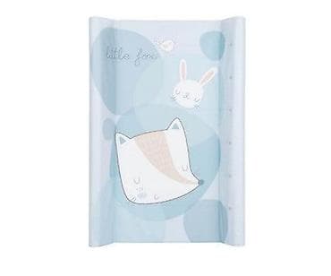 jeftini bodici za bebe: KIKKA BOO tvrda podloga za povijanje Little Fox 80×50 cm (šifra: KKB6) — 1