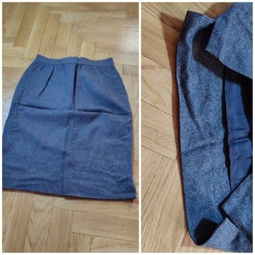 ramax zenska odeca: XS, Midi, bоја - Bež — 7