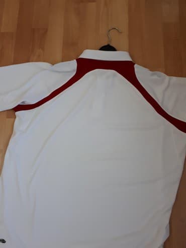bež pantalone: Majica polo original Adidas 2Xl u perfektnom stanju, ocuvana, bez — 4