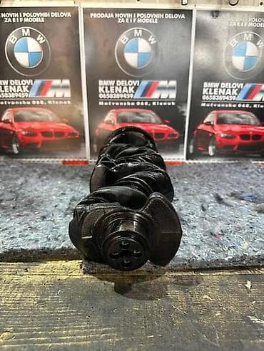 slike auta: RADILICA N47 2.0D 184KS ZA BMW 120, 320, 420 . OD 2010. DO 2014 — 5