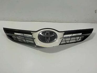 set za zamenu hladnjaka vekctor: MASKA BRANIKA ZA TOYOTA AURIS OD 2013. DO 2018. GOD. | Svi delovi za — 1